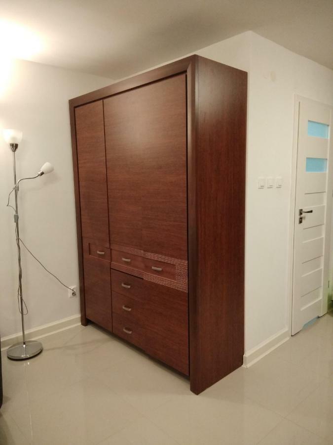 Cherry Apartament W Scislym Centrum Apartment Warsaw Exterior photo